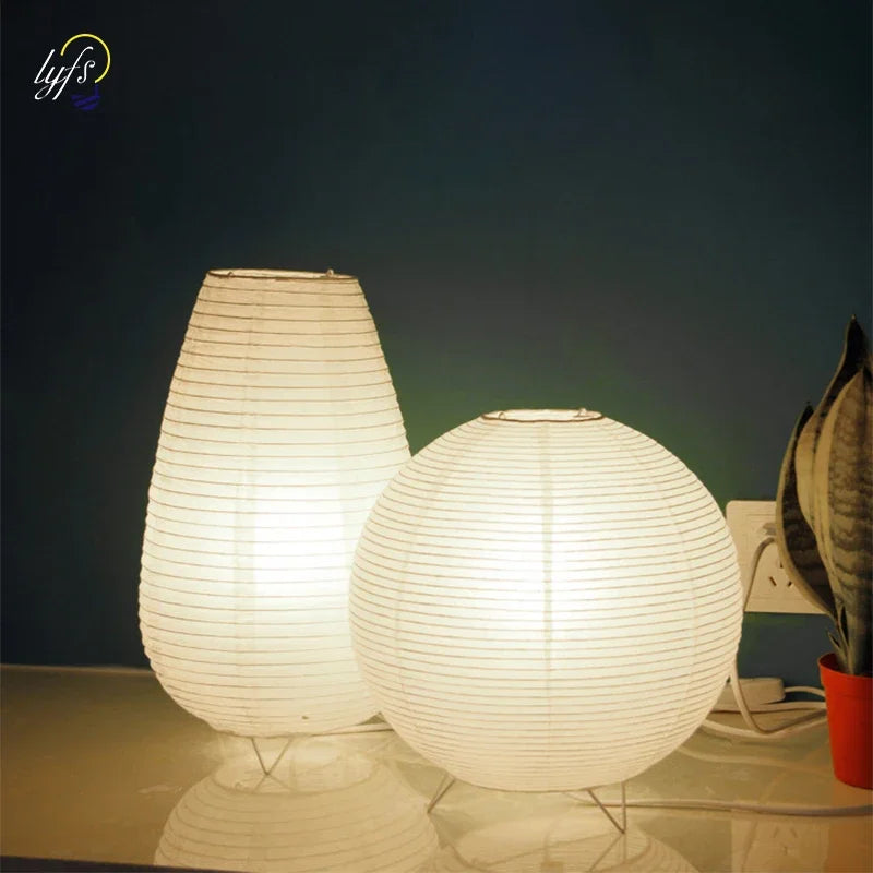 Wabi-Sabi LED Table Lamp