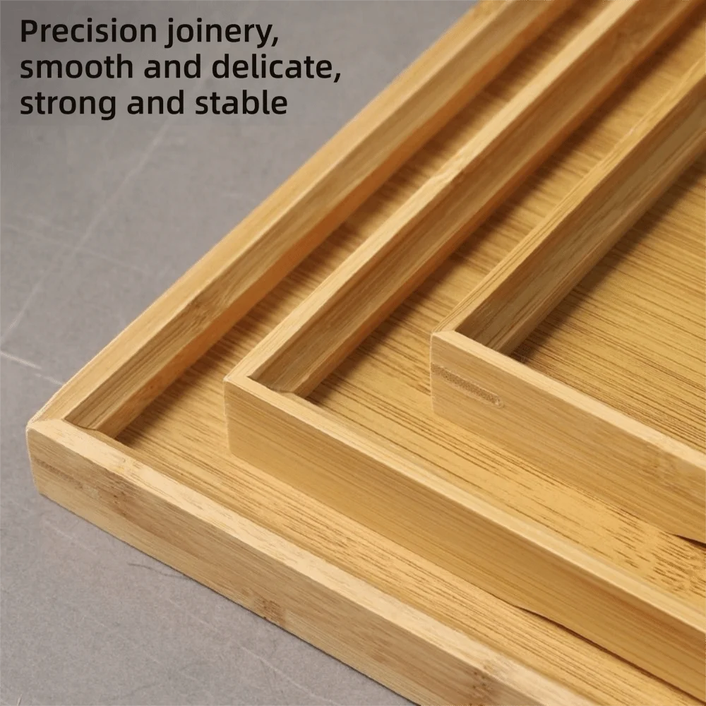 Bamboo Serving Tray