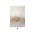 Nordic Abstract Wall Art Bohemian Neutral Simple Neutral HD Canvas Posters And Prints Home Bedroom Living Room Decor