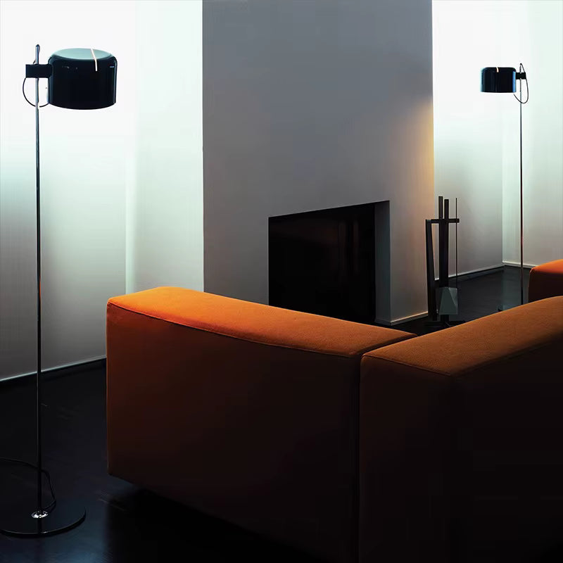 Contemporary Arc Floor Lamp