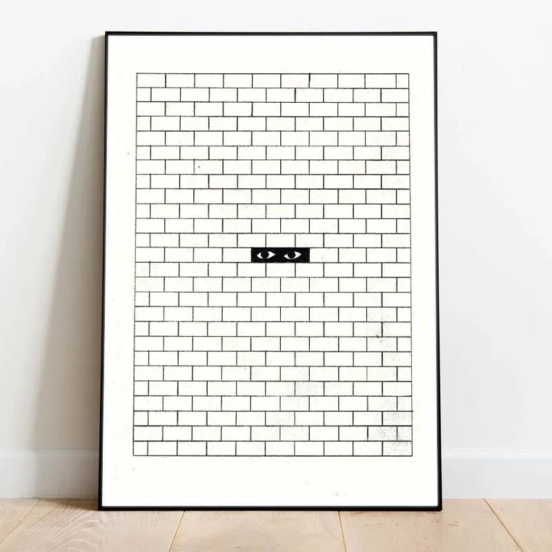 Minimalist Quote Canvas Print