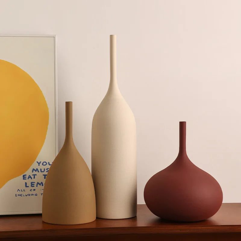 Handmade Ceramic Vase