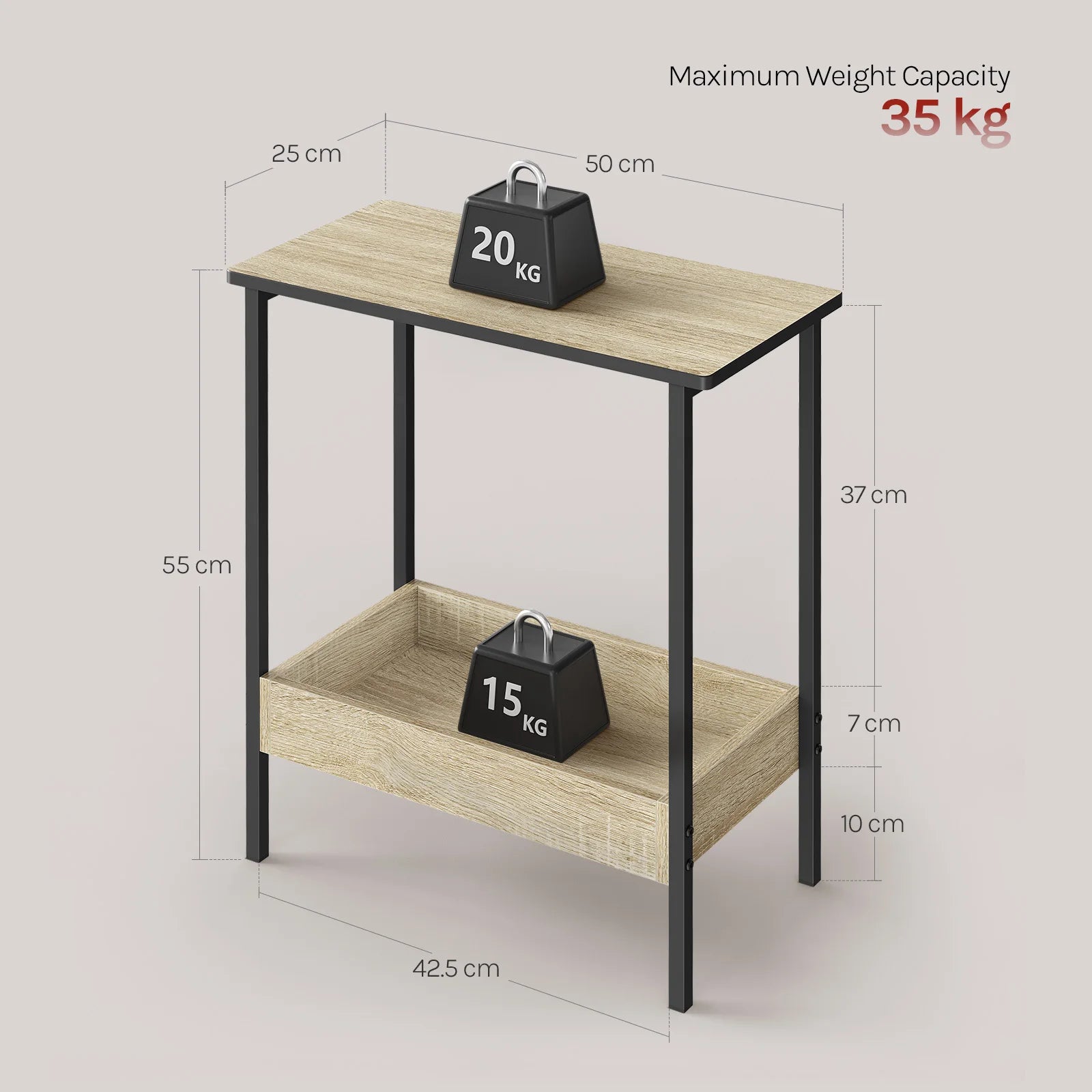 Rectangular Coffee Table