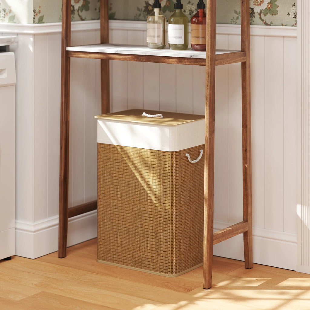 Rattan Laundry Hamper