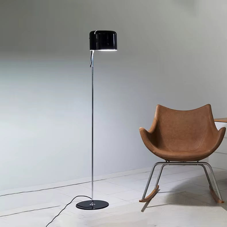 Contemporary Arc Floor Lamp