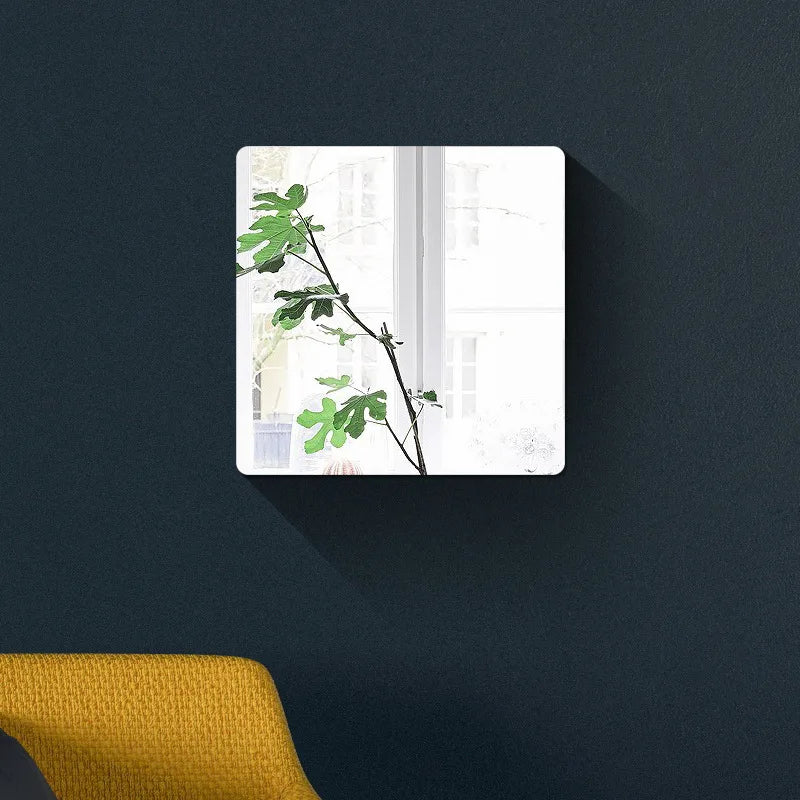 Acrylic Mirror Wall Stickers