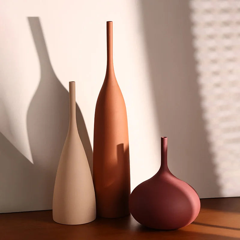 Handmade Ceramic Vase