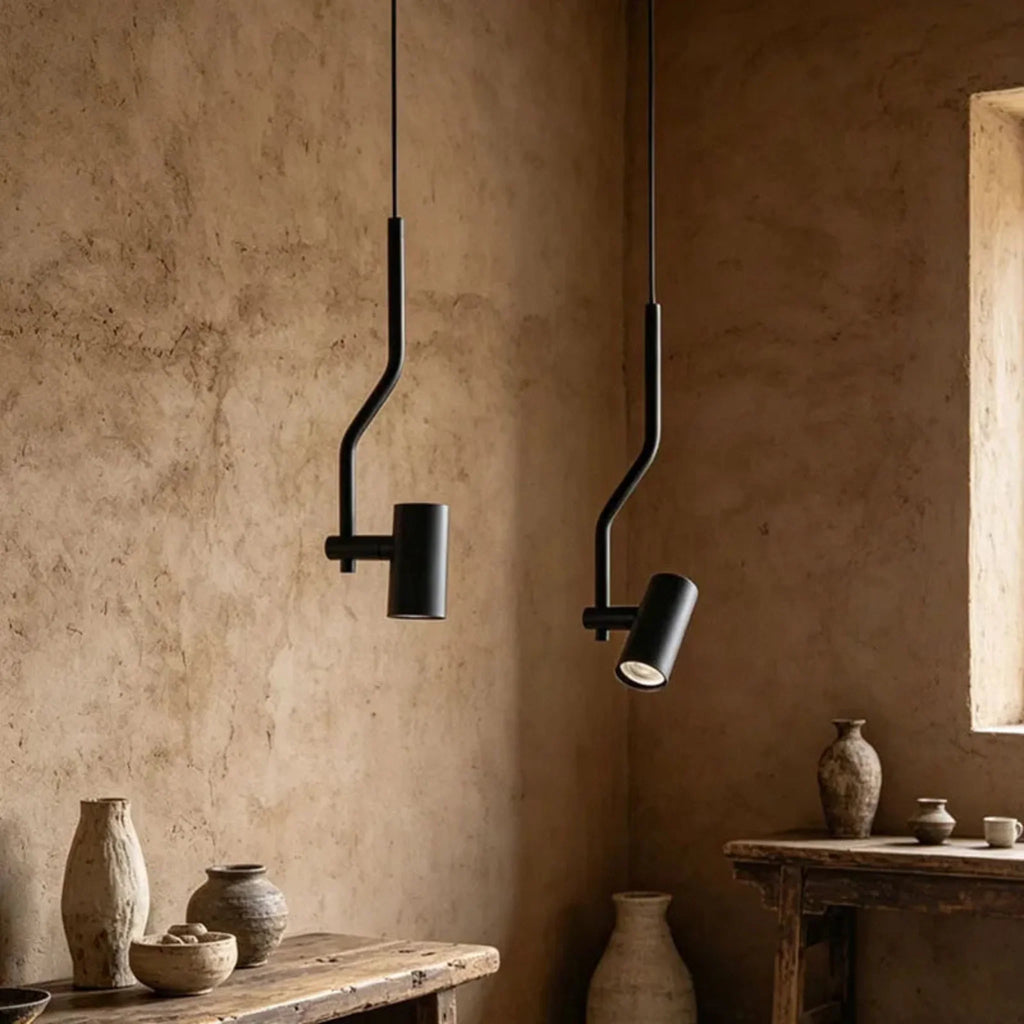 Adjustable LED Spot Pendant