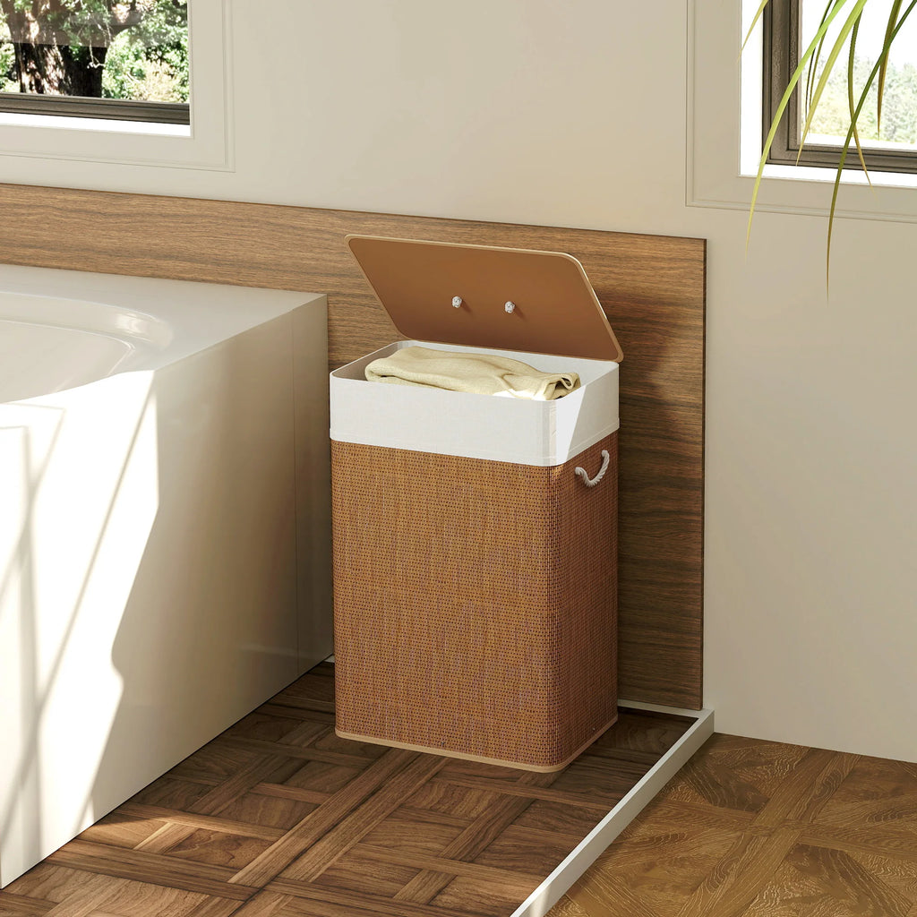 Rattan Laundry Hamper