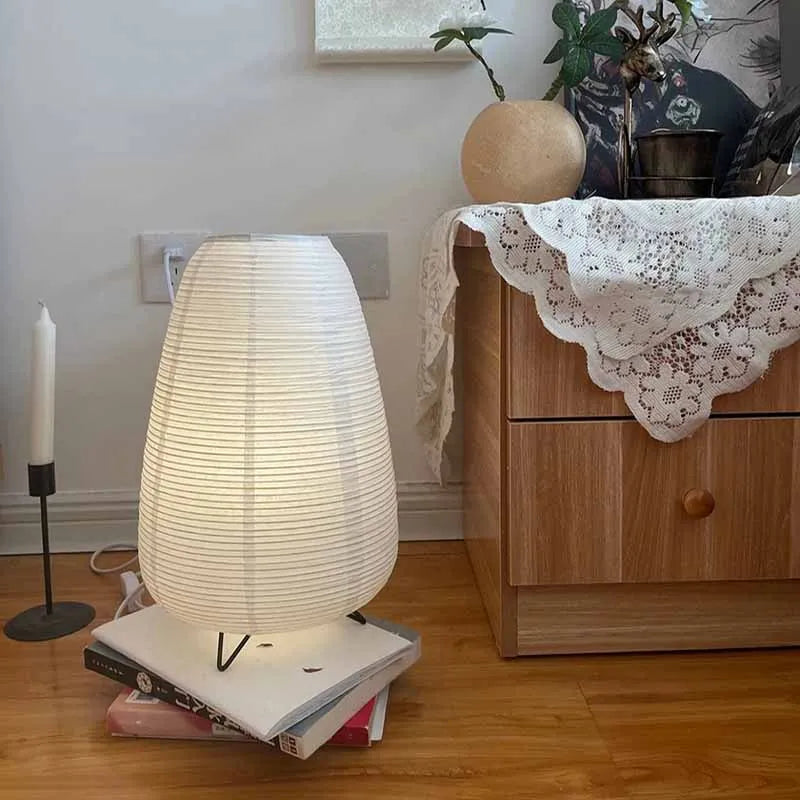 Wabi-Sabi LED Table Lamp