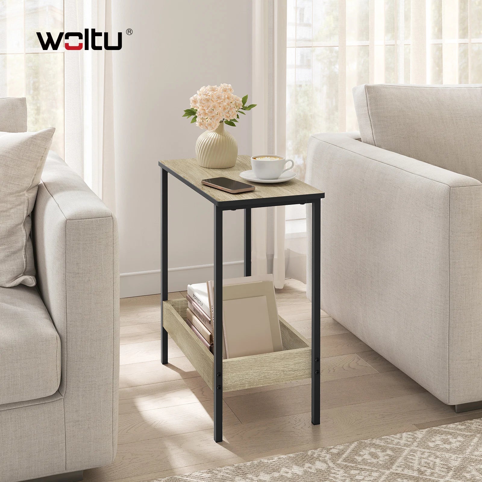 Rectangular Coffee Table
