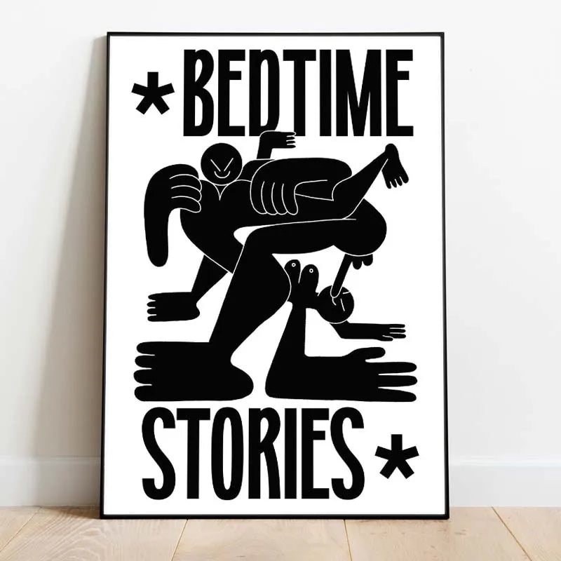 Minimalist Quote Canvas Print