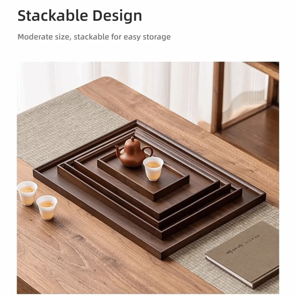 Bamboo Serving Tray