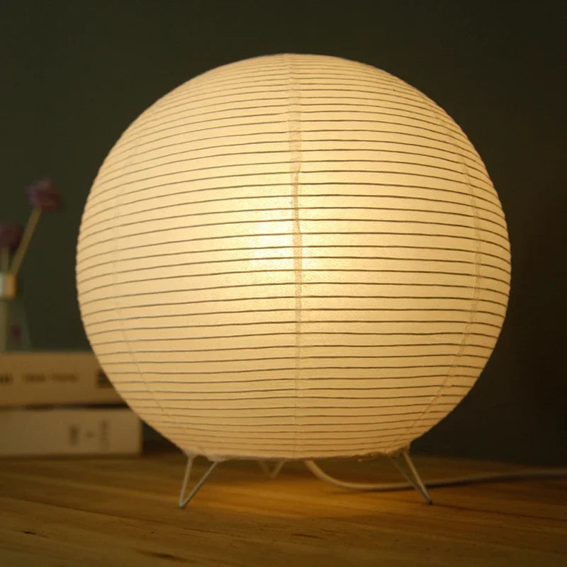 Wabi-Sabi LED Table Lamp