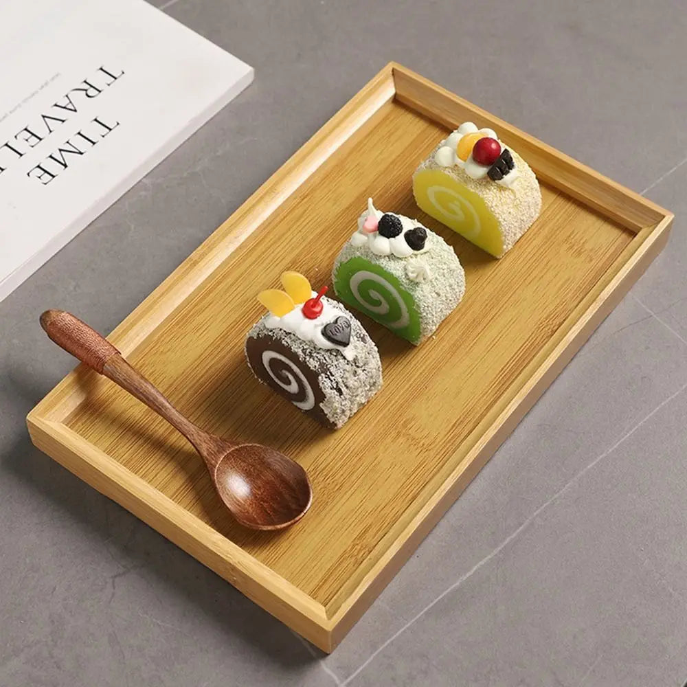 Bamboo Serving Tray