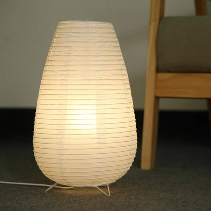 Wabi-Sabi LED Table Lamp