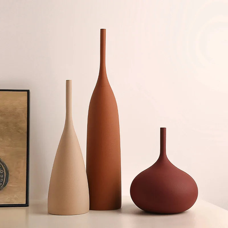 Handmade Ceramic Vase
