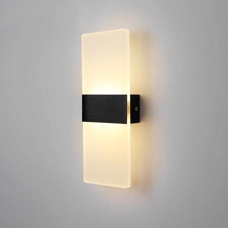 Nordic Style Modern LED Wall Lamp