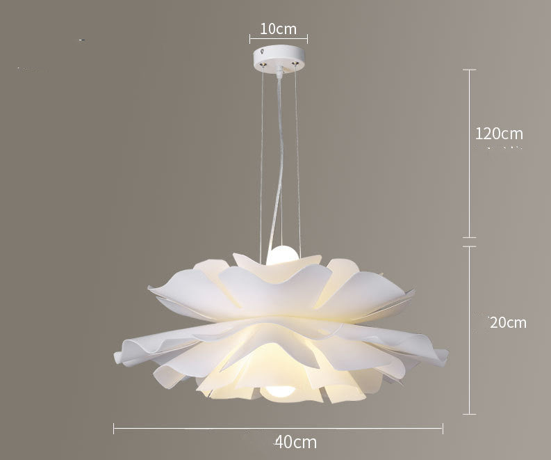 Flower Pendant Lamp - Modern Ceiling Lamp - Decor Havenly