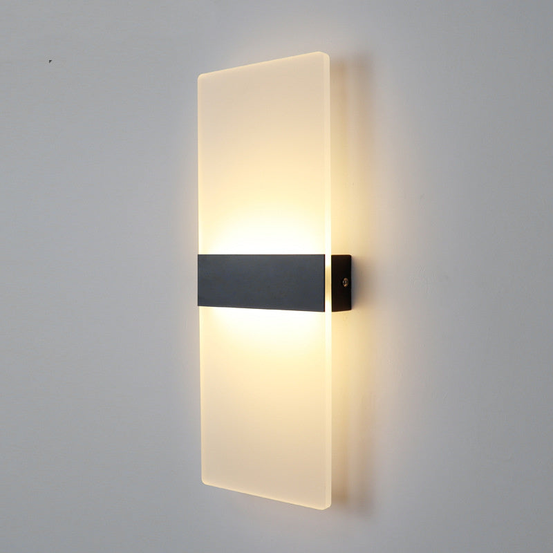 Nordic Style Modern LED Wall Lamp