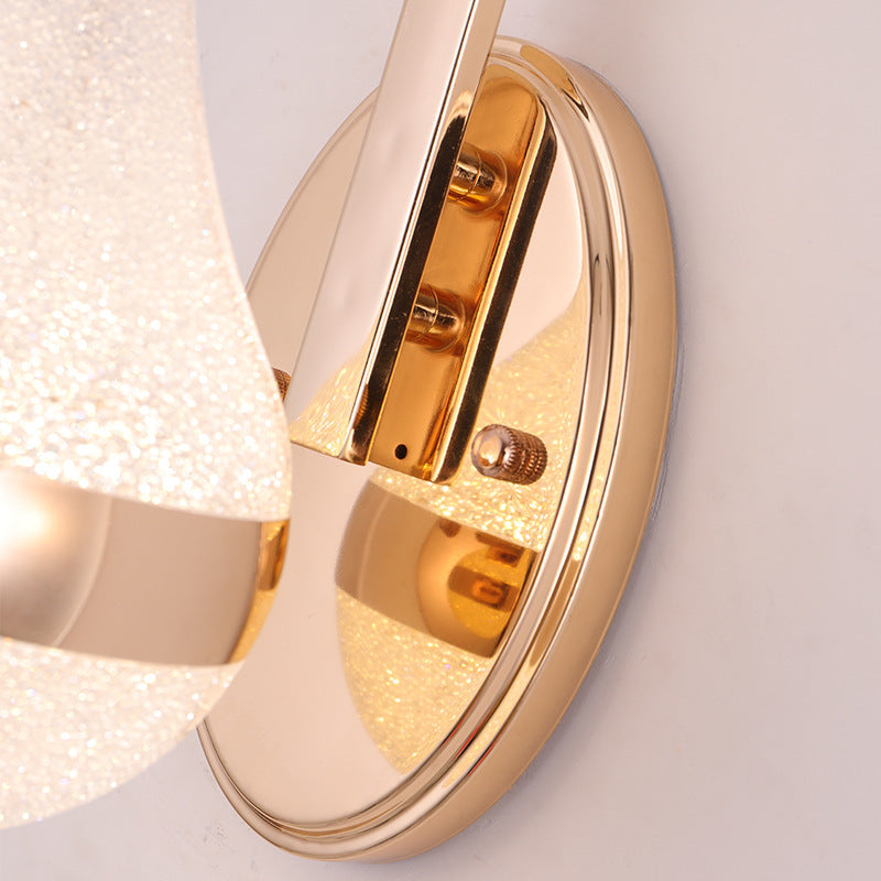 Drop Shape Wall Lamp - Luxury Lighitng - Decor Havenly