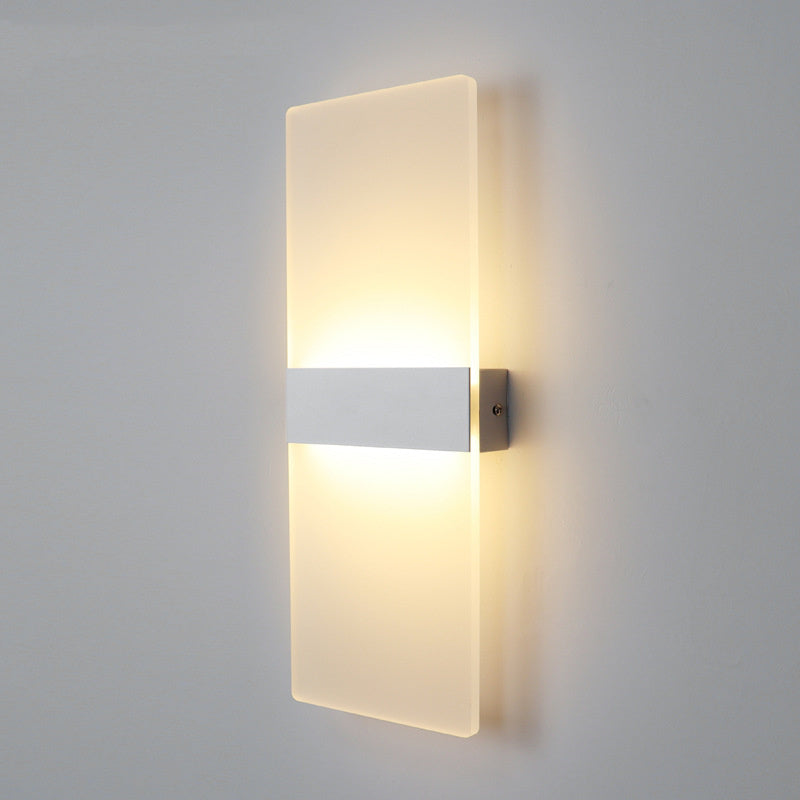 Nordic Style Modern LED Wall Lamp