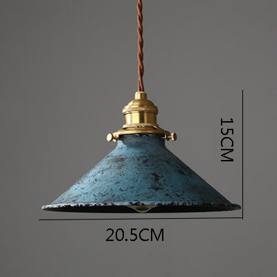 Scandinavian Cafe Style Pendant Lamp