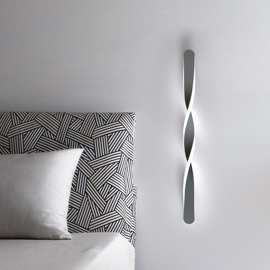 Strip Nordic Minimalist Modern Wall Lamp