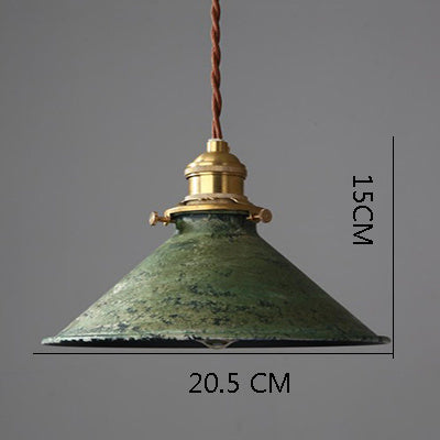 Scandinavian Cafe Style Pendant Lamp