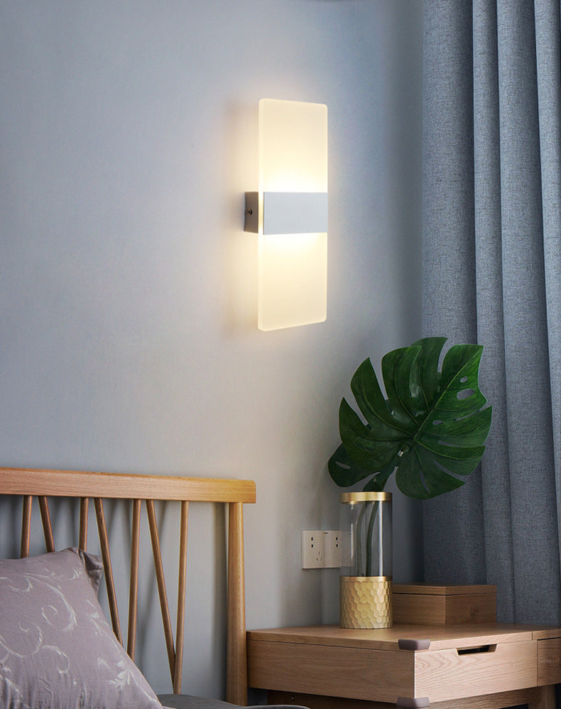 Nordic Style Modern LED Wall Lamp