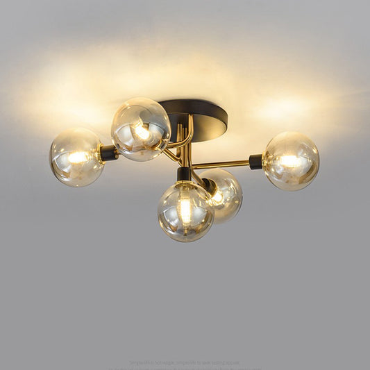 Magic Bean Light Luxury Ceiling Lamp