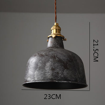 Scandinavian Cafe Style Pendant Lamp