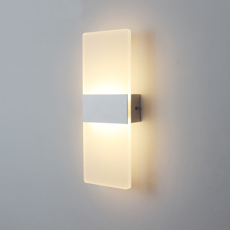 Nordic Style Modern LED Wall Lamp