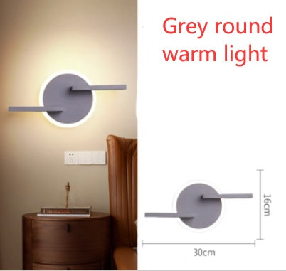 Warm Light  Wall Lamp - Artistic Shelf Lamp - Decor Havenly