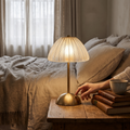 Crystal Table Lamp Rechargeable - Touch Control LED
