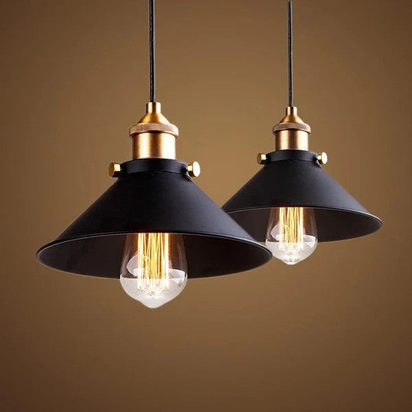 Industrial Hanging Lamp - Luxury Lamps - Decor Havenly